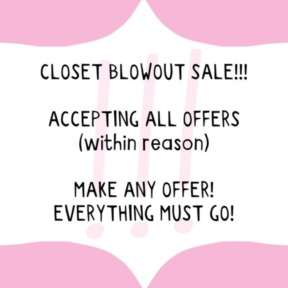 SALE!!